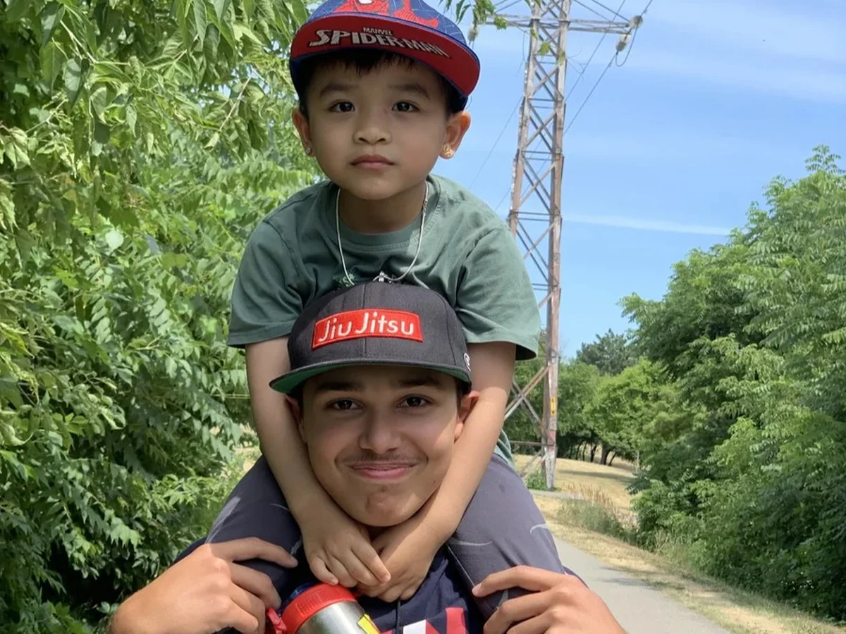 Children learning at Yorkdale Martial Arts summer camp serving Toronto